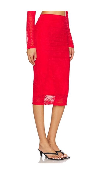 Riley Lace Skirt