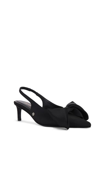 Nina Heels With Bow