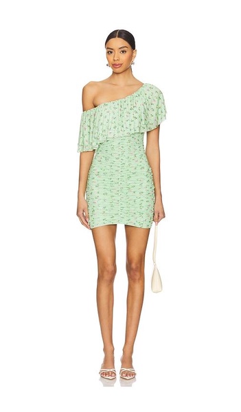 Vivian Mini Dress