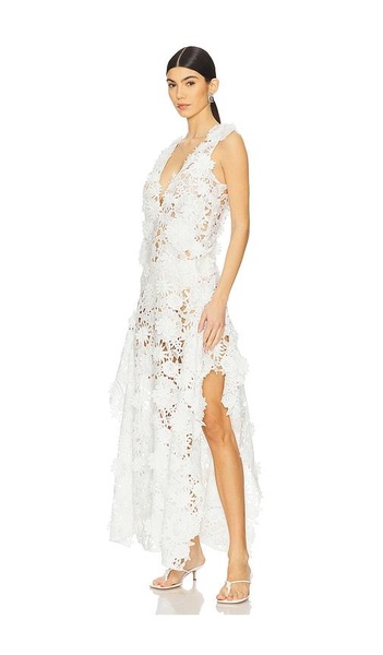 x REVOLVE Blake Floral Lace Dress