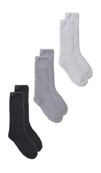 Cozychic 3 Pair Sock Set