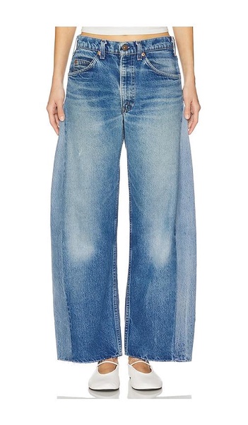 Barrel Customs Undone Hem