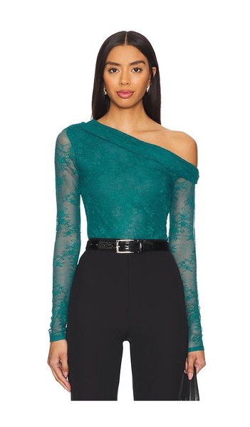 Barry Lace Top