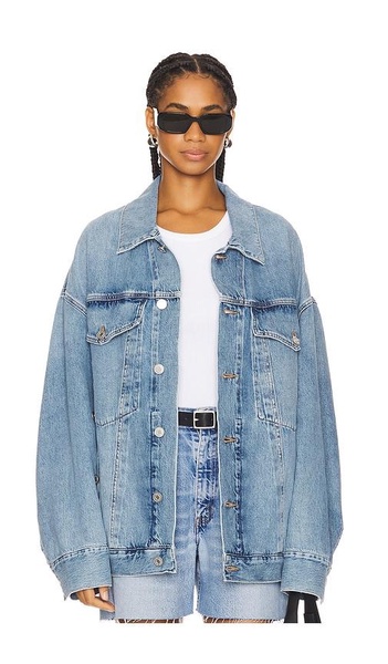 Reworked Wayne Jacket