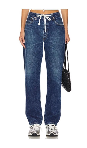 Baggy Drawstring Customs Wide Leg