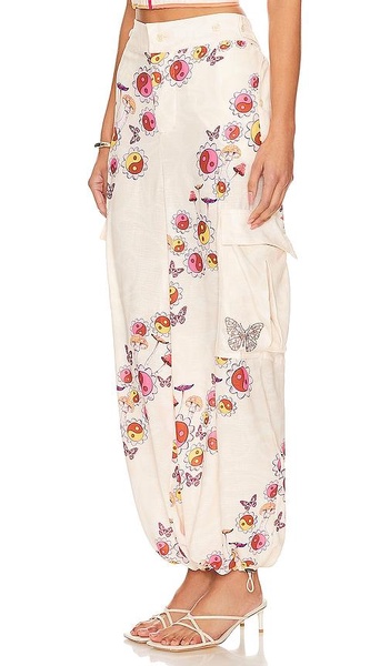 x REVOLVE Maicy Cargo Pants