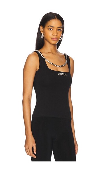 Nameplate Tank Top