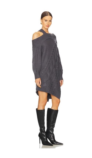Salem Oversized Knit Dress