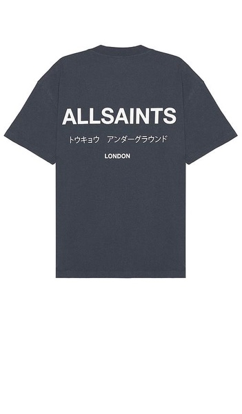 Underground Short Sleeve Crew