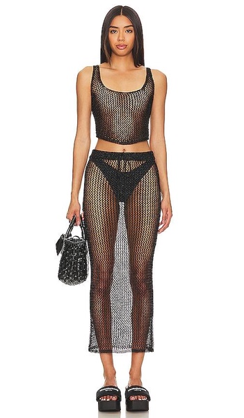 Gabija Skirt Set