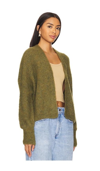 East Open Cardigan
