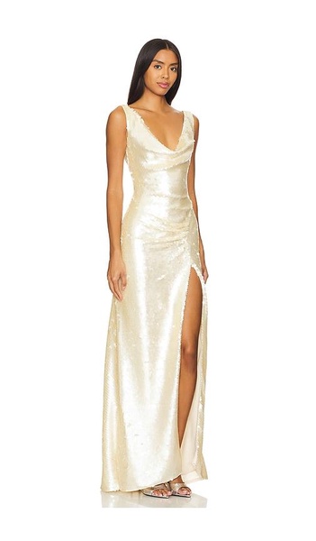 x REVOLVE Proserpina Gown