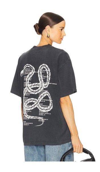 Kent Tee Twisted Snake