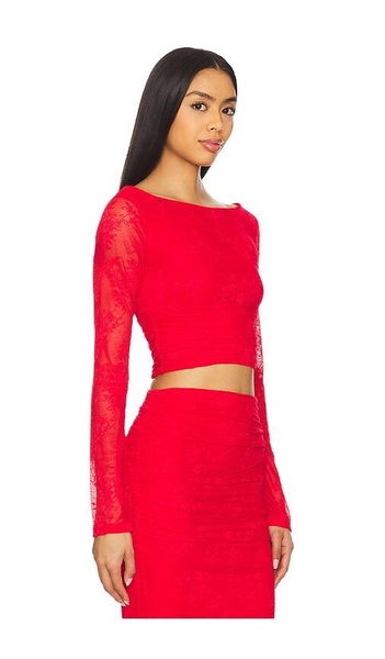 Noam Lace Top