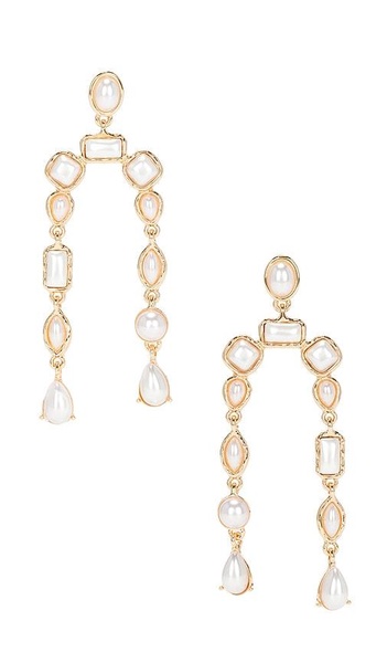 X Revolve Chandelier Earring