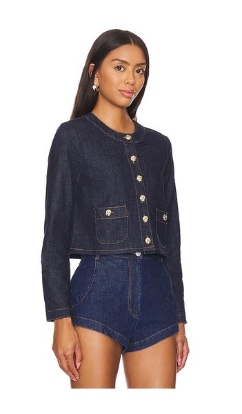x REVOLVE Braswell Jacket