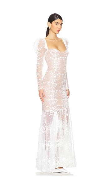 Megan Bridal Gown