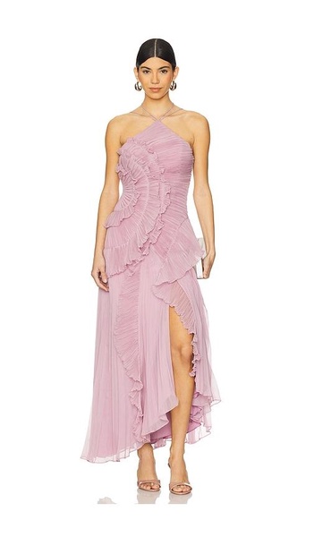 Lorelie Halter Gown