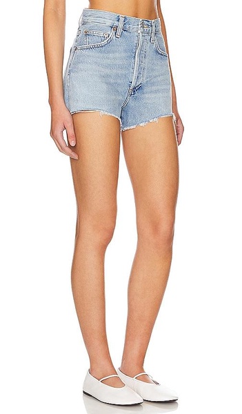 SHORT TAILLE HAUTE VINTAGE MILA