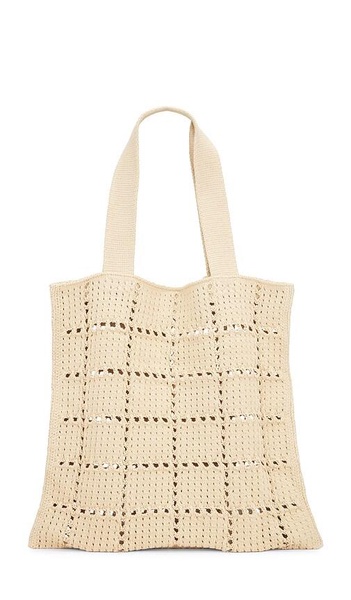 The Crochet Tote