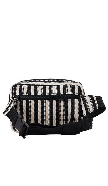 The Summer Stripe Belt Bag