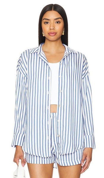 Boyfriend Button Down