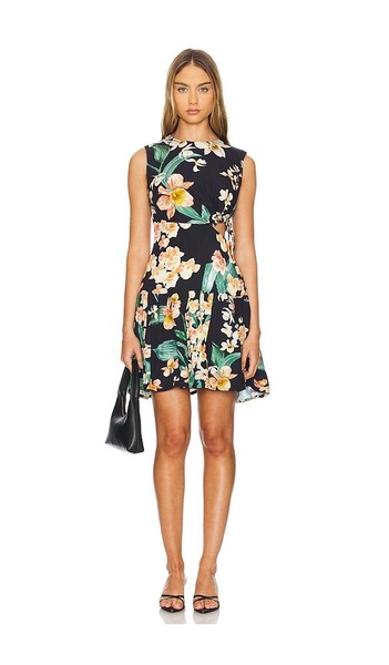 Otono Mini Dress