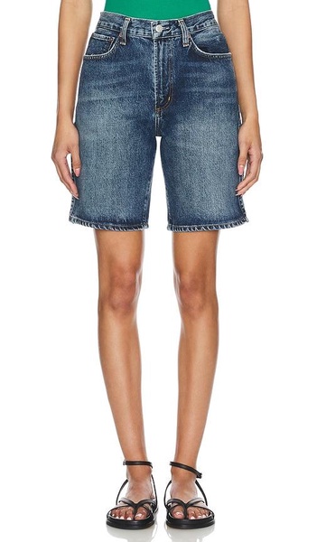 Vida High Rise Relaxed Straight