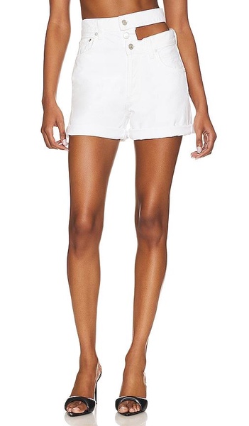Broken Waistband Short