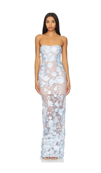 x REVOLVE Jasmine Maxi Dress