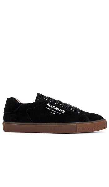 Underground Suede Lowtop