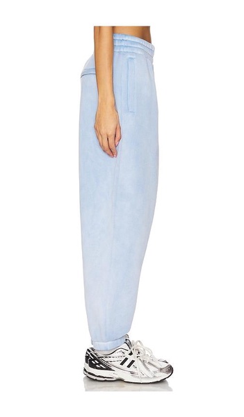 Essential Classic Sweatpant With Puff Paint Logo