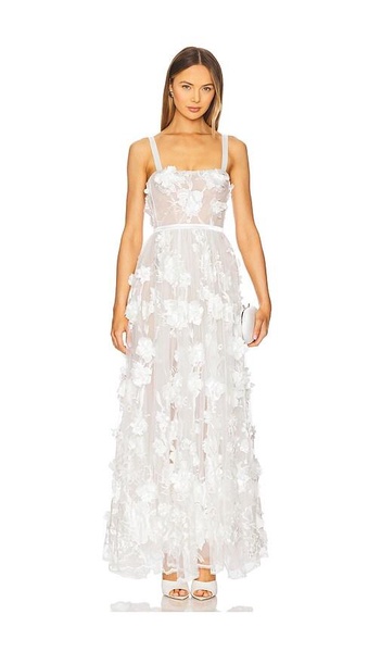 Anastasia Maxi Dress