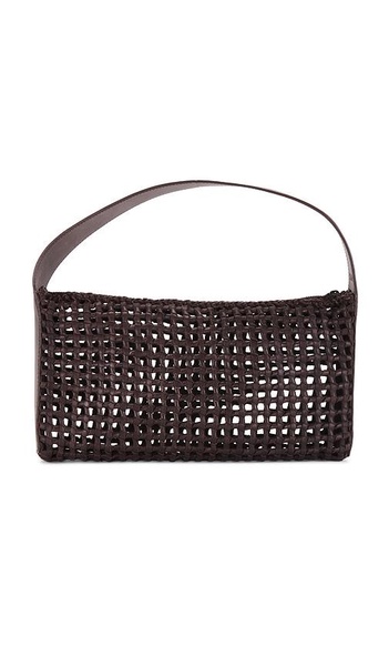 Macrame Mesh Bag