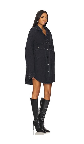 Talli Oversized Shirt