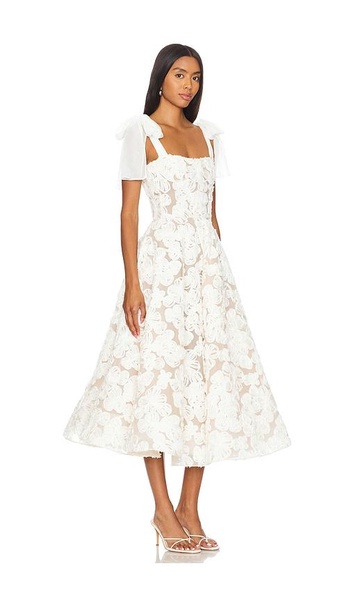 Sabrina Midi Dress