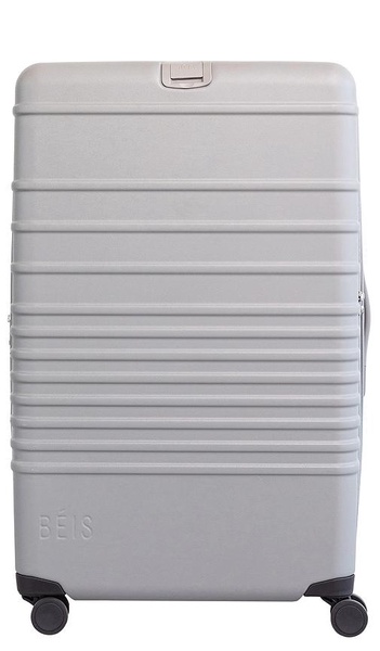 The Large Check-In Roller in Gray