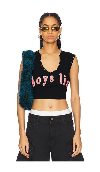 Electric Love Rebel Tank