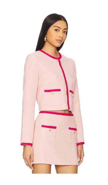 Long Sleeve Braswell Jacket