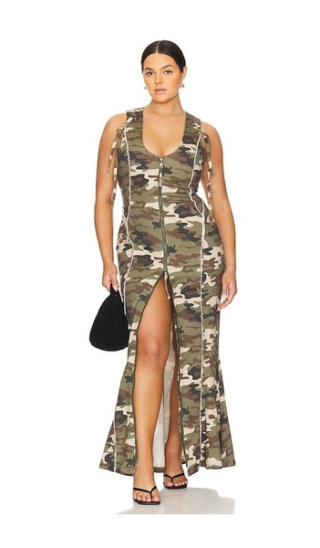 Maise Dress
