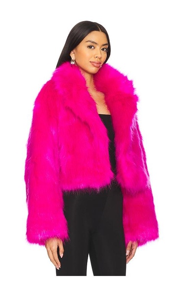Teddy Bomber Jacket