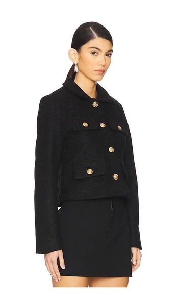 Cropped Shacket