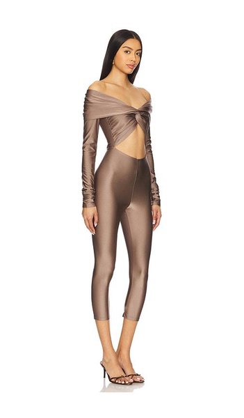 Kendall Capri Jumpsuit