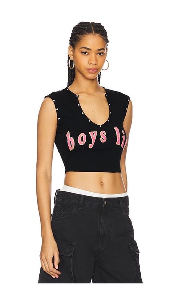 Electric Love Rebel Tank