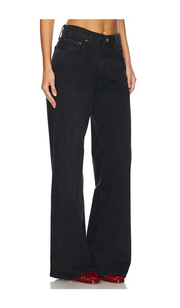 Clara Low Rise Baggy Flare