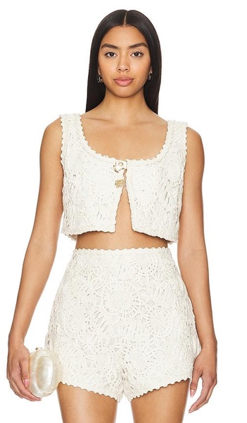 Aella Crop Top