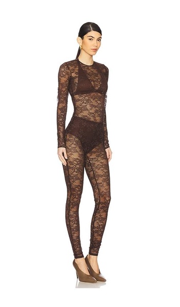 X REVOLVE Caresha Catsuit