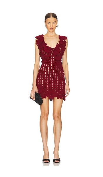 x REVOLVE Fiore Mini Dress