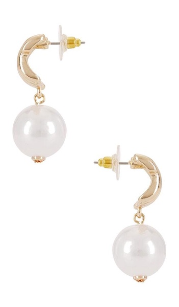Pearl Earrings