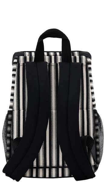 The Summer Stripe Cooler Backpack
